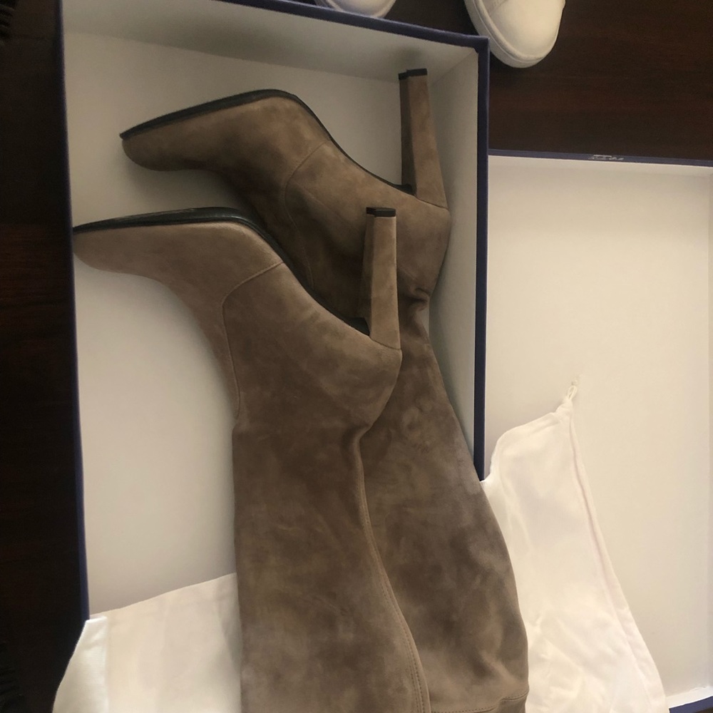 Stuart Weitzman Boots